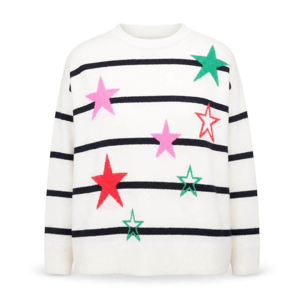 Womens UK Size 14 F&F White Pullover Jumper
