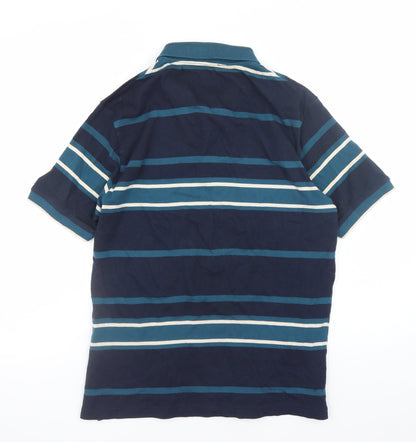 Mens UK Size S Dunnes Stores 100% Cotton Polo Shirt