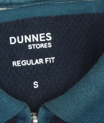 Mens UK Size S Dunnes Stores 100% Cotton Polo Shirt
