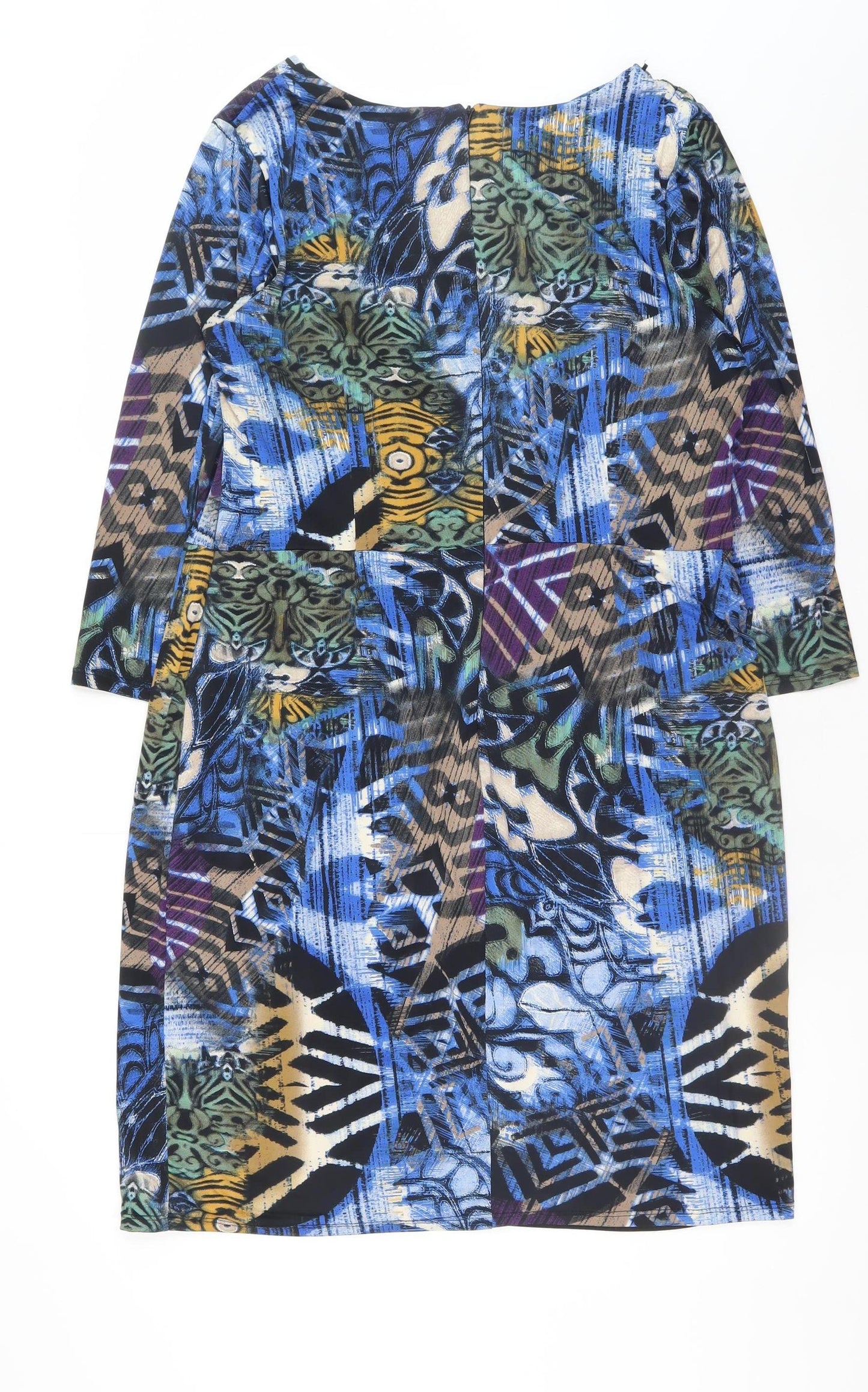 Womens UK Size 18 Gerard Bodycon Dress