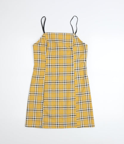 Womens UK Size XS Urban Outfitters Slip Dress