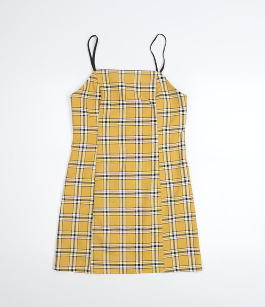 Womens UK Size XS Urban Outfitters Slip Dress