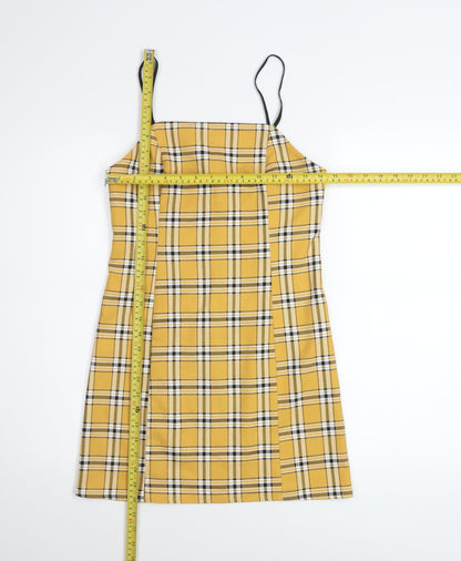 Womens UK Size XS Urban Outfitters Slip Dress
