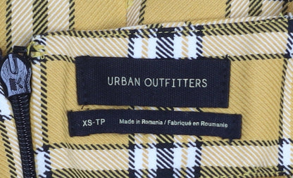 Womens UK Size XS Urban Outfitters Slip Dress