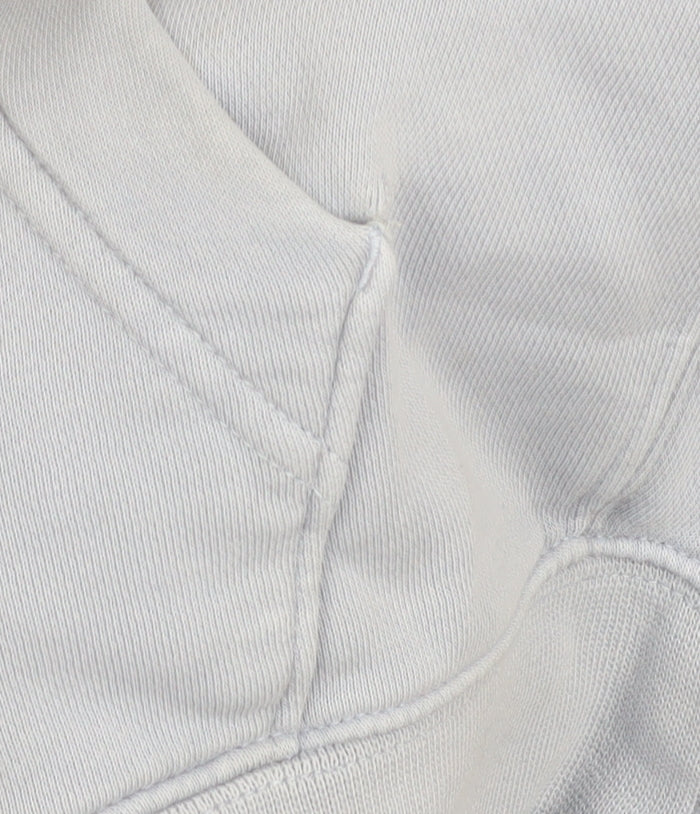 Mens UK Size L Nike Blue Full Zip Hoodie