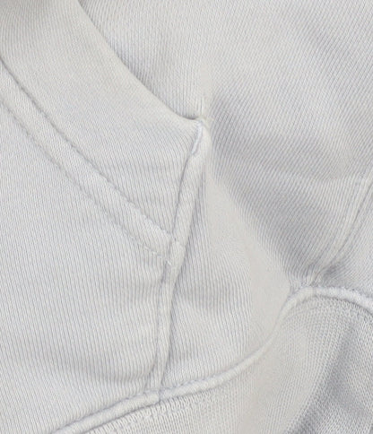 Mens UK Size L Nike Blue Full Zip Hoodie