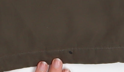 Mens UK Size L d.e.c.k. by Decollage Brown Bodywarmer