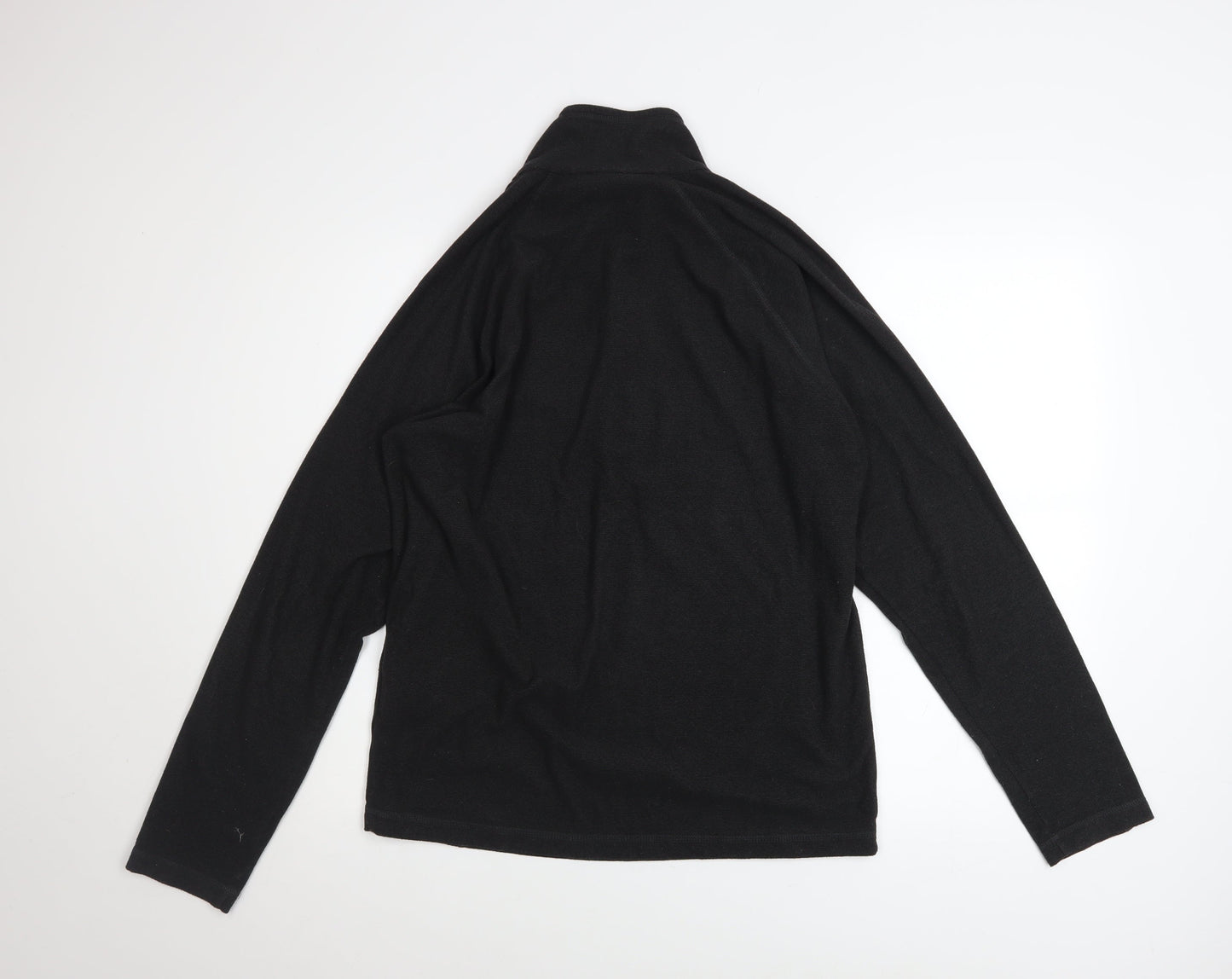 Mens UK Size M Regatta Black Pullover Sweatshirt