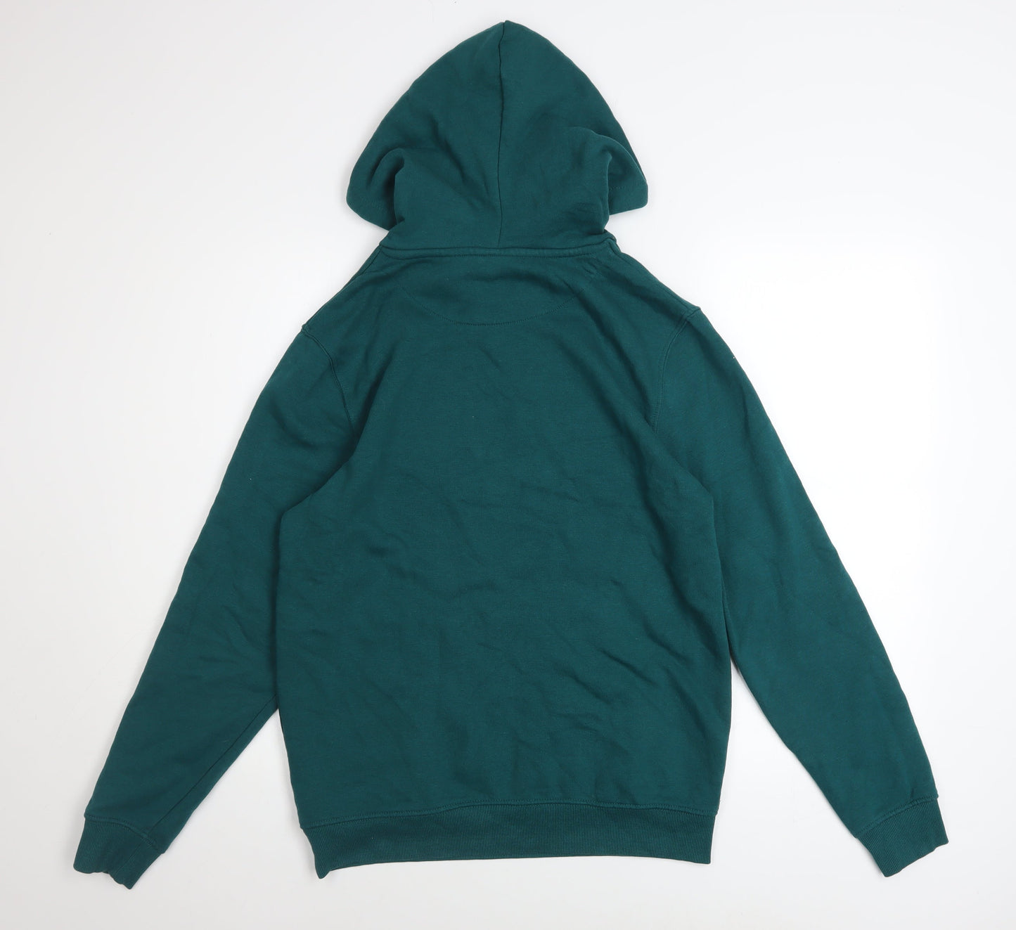 Mens UK Size S Batman Green Pullover Hoodie