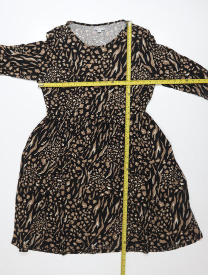 Womens UK Size 16 Capsule A-Line Dress