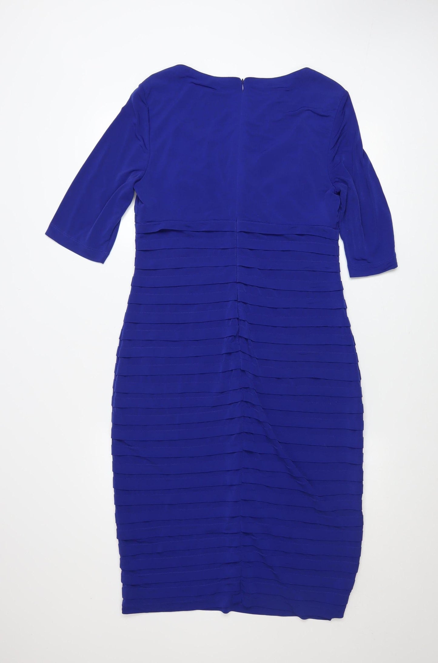 Womens UK Size 10 London Times Sheath Dress