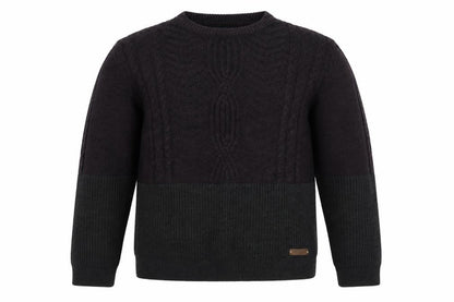 Mens UK Size M Threadbare Multicoloured Pullover Jumper