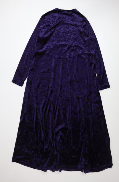 Womens UK Size 12-14 Blooming of Dublin Maxi Dress