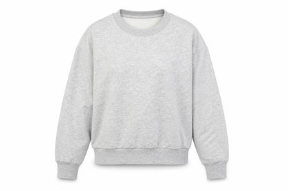 Womens UK Size XS Weekday Grey Pullover Sweatshirt