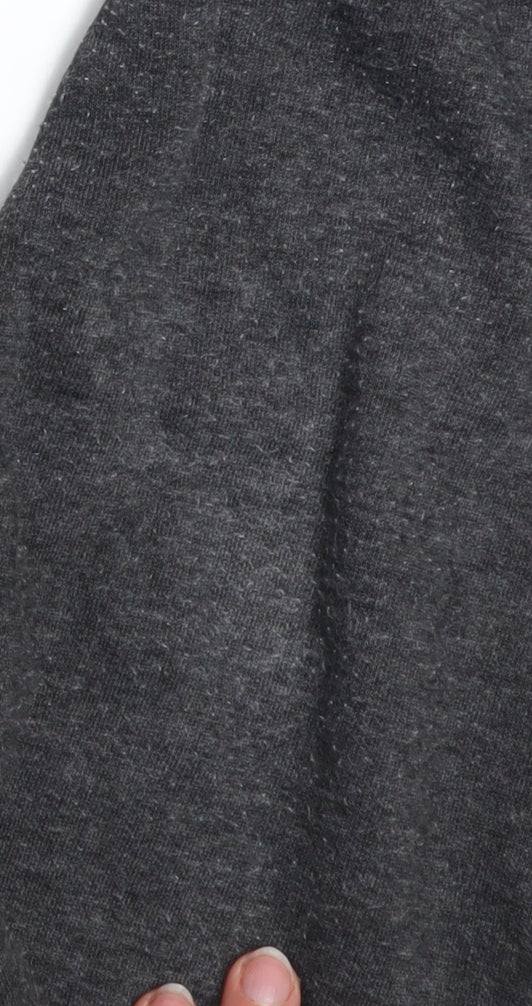 Mens UK Size L Original Penguin Grey Pullover Sweatshirt