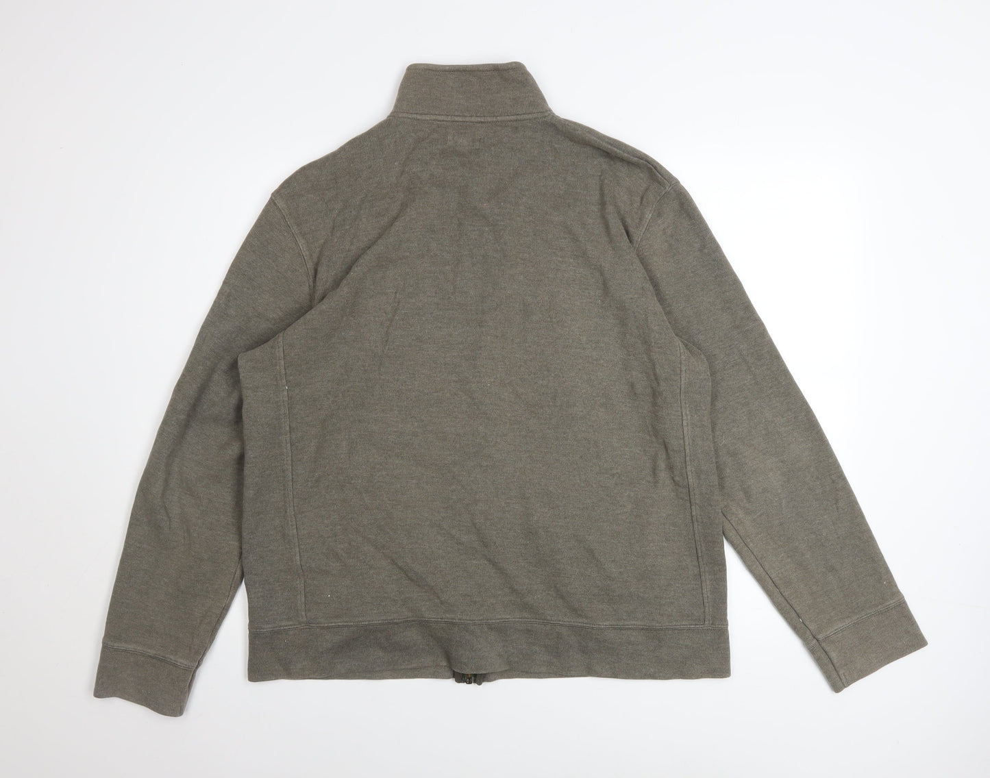 Mens UK Size L NEXT Grey Gym & TrainingRunning & JoggingWalking Jacket