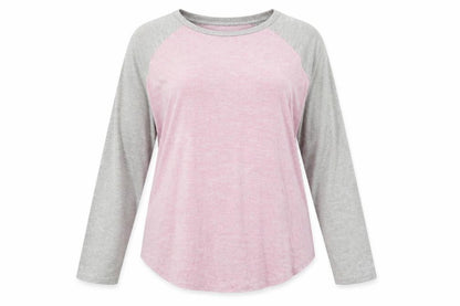 Womens UK Size L American Eagle Pink Pullover Sweatshirt