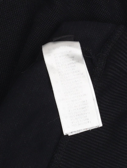 Mens UK Size M Diesel Black Pullover Sweatshirt