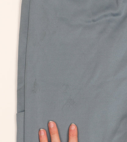 Mens UK Size L Urban Dominance Slim Fit Jogger Blue Trousers
