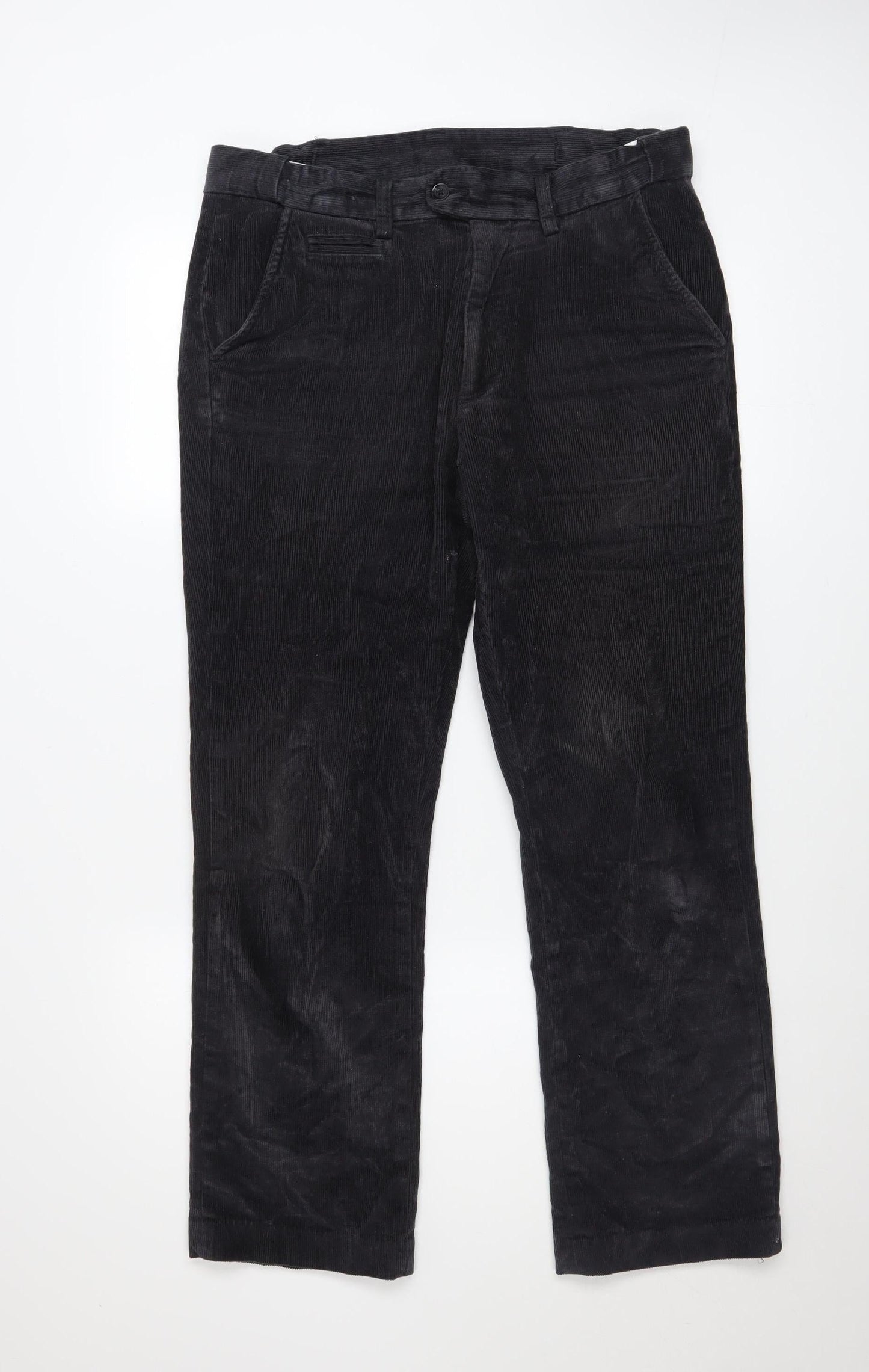 Mens UK Size M Dunnes Stores Regular Fit Casual Grey Trousers