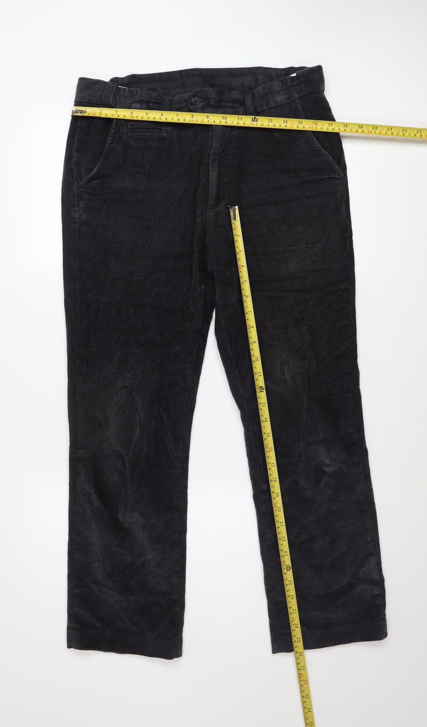 Mens UK Size M Dunnes Stores Regular Fit Casual Grey Trousers