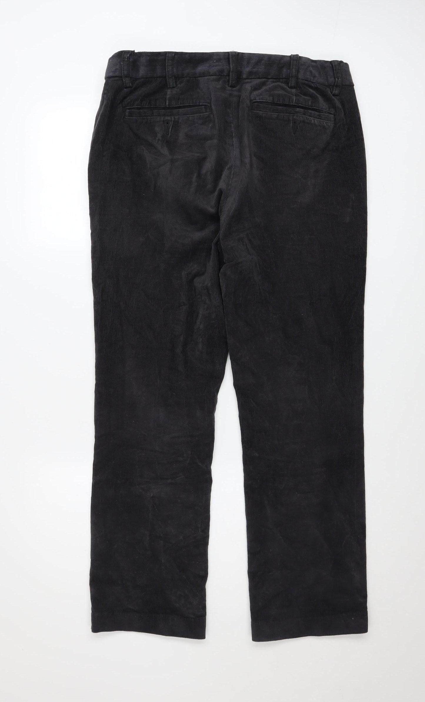 Mens UK Size M Dunnes Stores Regular Fit Casual Grey Trousers