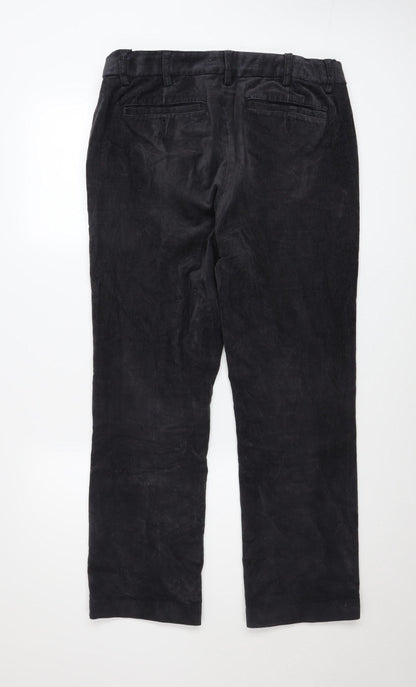 Mens UK Size M Dunnes Stores Regular Fit Casual Grey Trousers