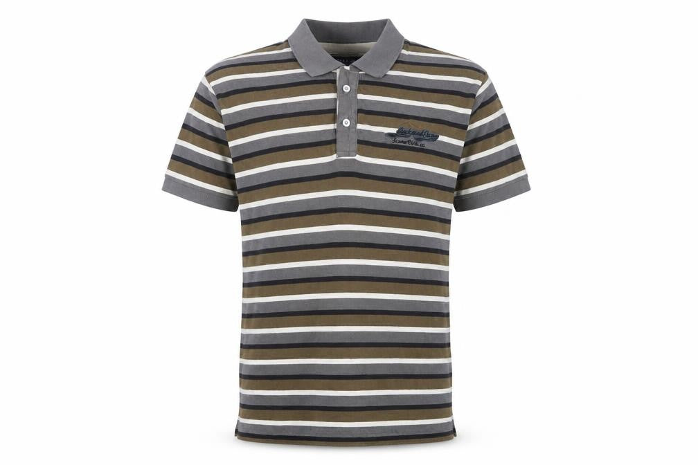 Mens UK Size L JACK & JONES Cotton Polo Shirt