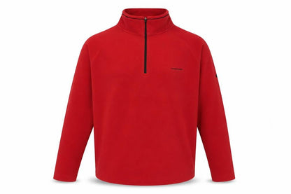 Mens UK Size L Craghoppers Red Pullover Sweatshirt