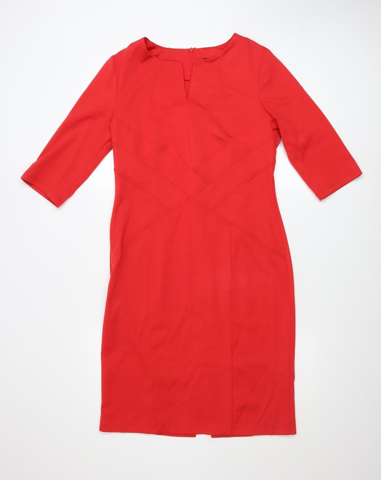 Womens UK Size 16 St. Bernard for Dunnes Sheath Dress