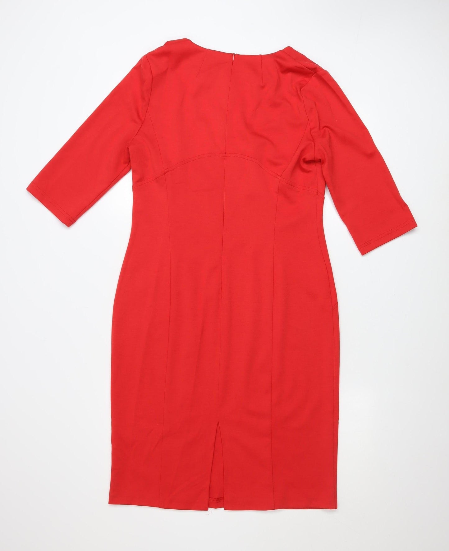 Womens UK Size 16 St. Bernard for Dunnes Sheath Dress