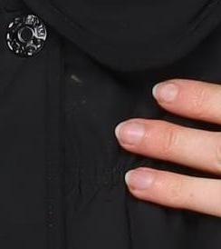 Womens UK Size 3XS Only Black Puffer Jacket