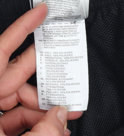 Adidas Men's Black M Athletic Shorts Polyester Breathable Essentials