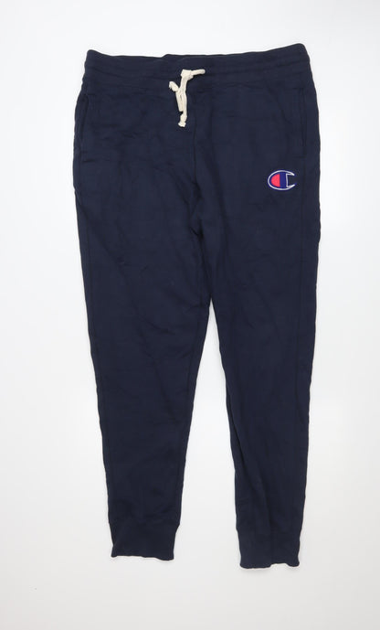 Champion Men's Blue XL Jogger Sweatpants Activewear Trousers