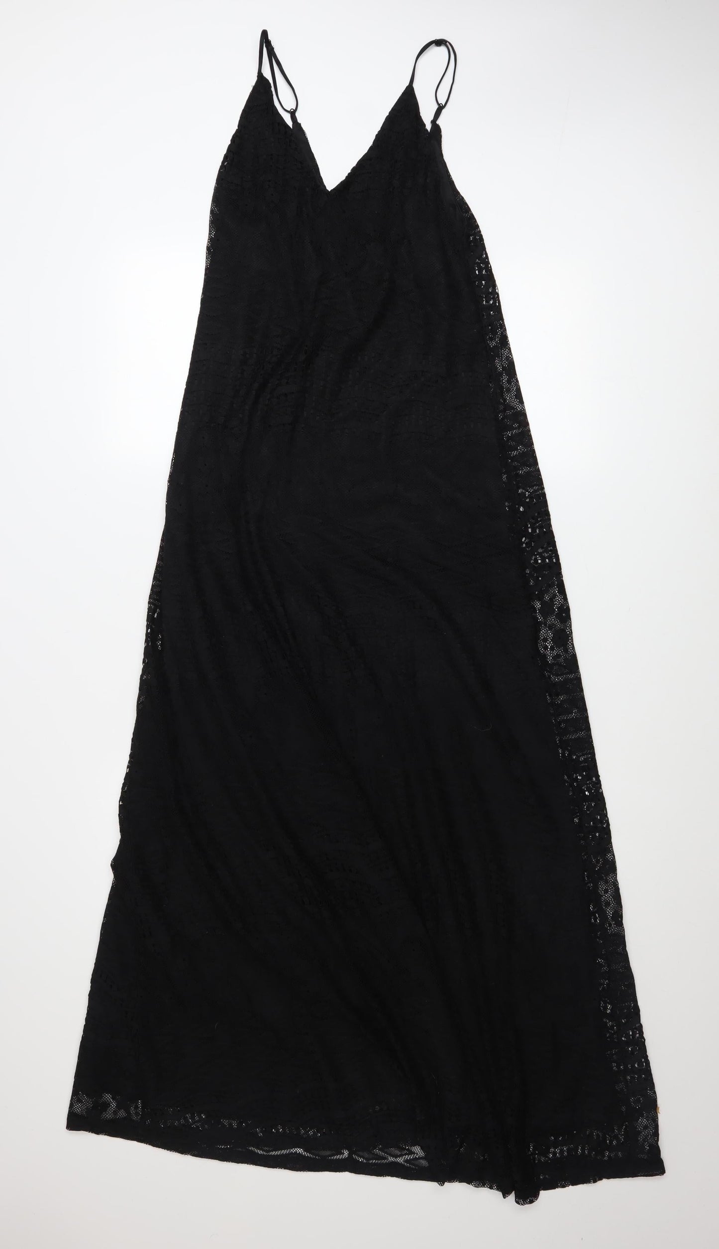 Womens UK Size 10 ASOS Slip Dress