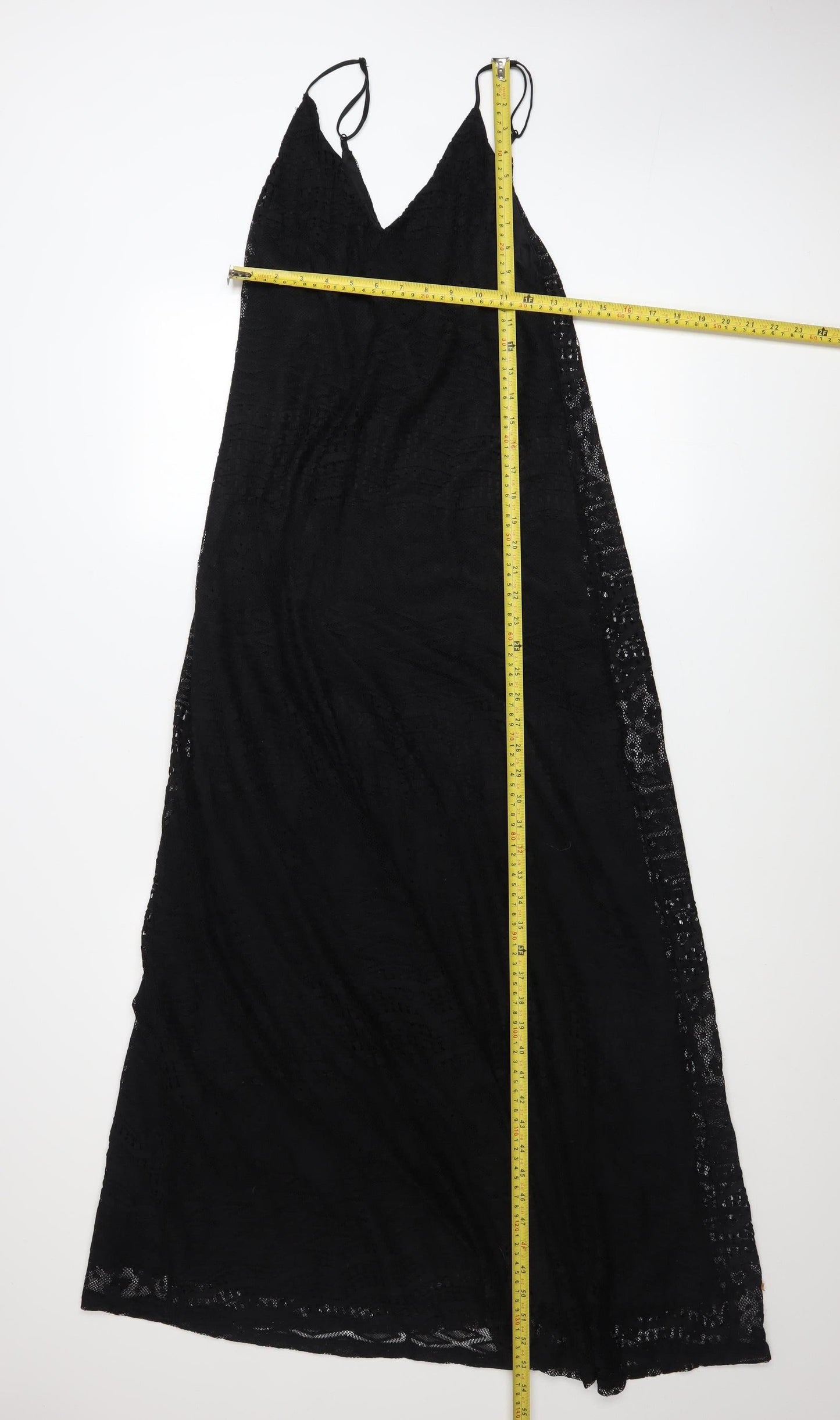 Womens UK Size 10 ASOS Slip Dress