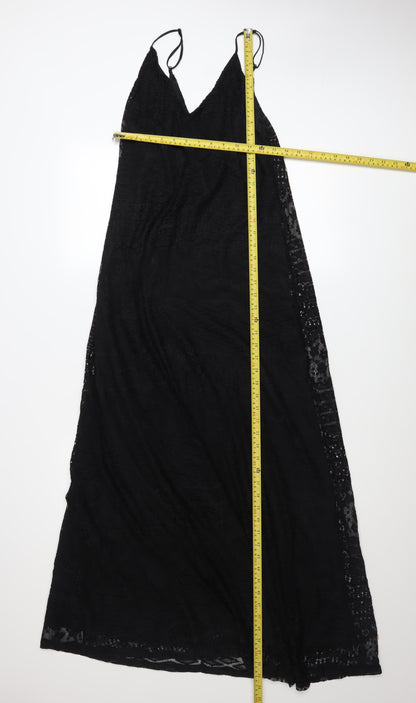 Womens UK Size 10 ASOS Slip Dress