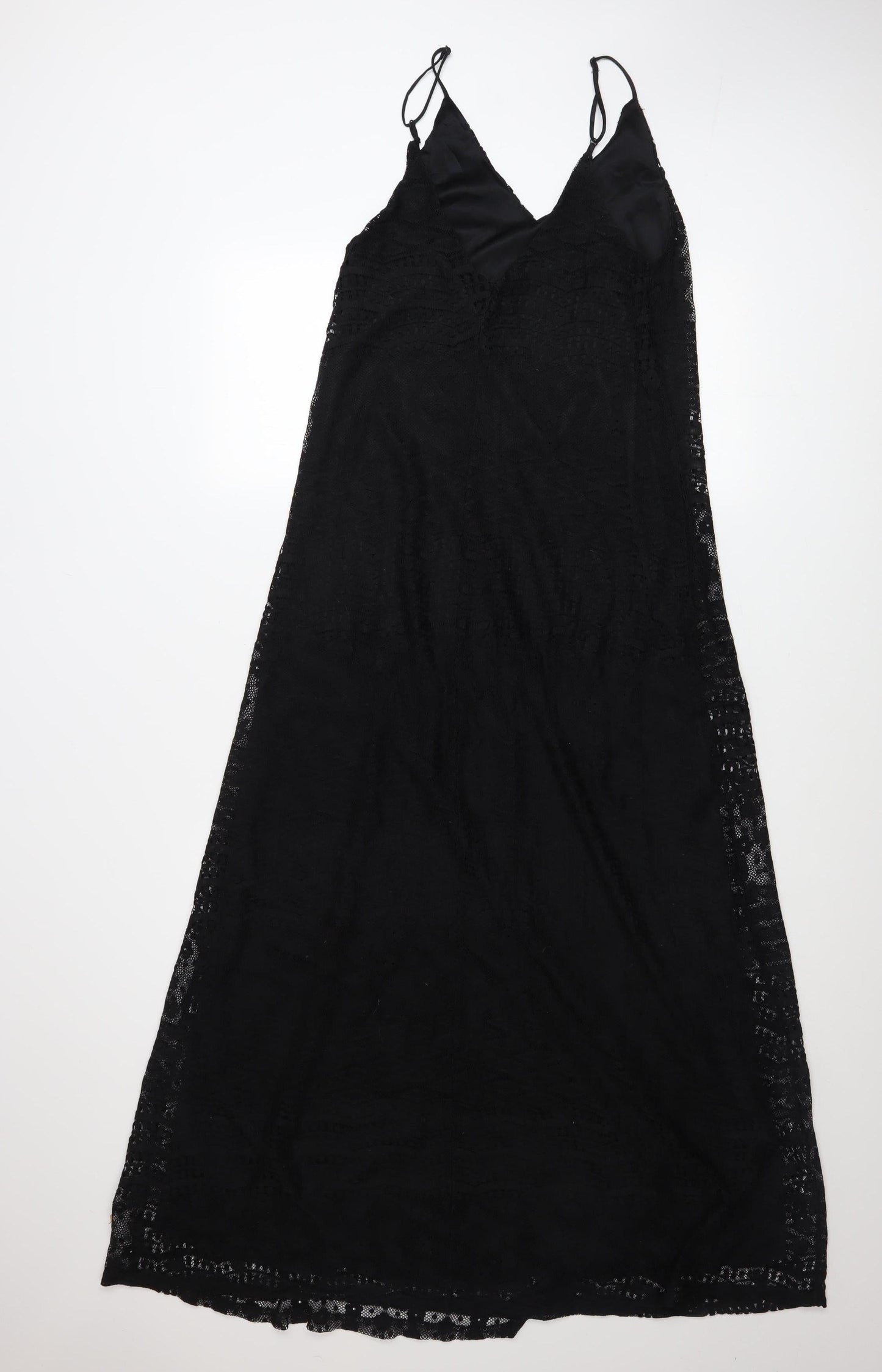 Womens UK Size 10 ASOS Slip Dress