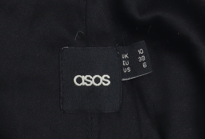 Womens UK Size 10 ASOS Slip Dress
