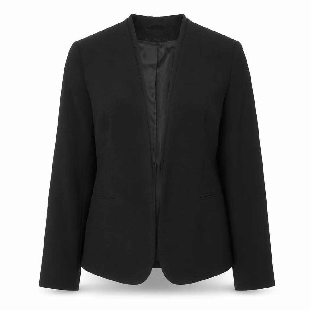 Womens UK Size 14 H&M Regular Black Blazer
