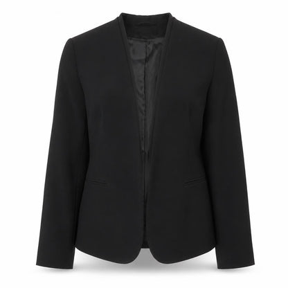 Womens UK Size 14 H&M Regular Black Blazer