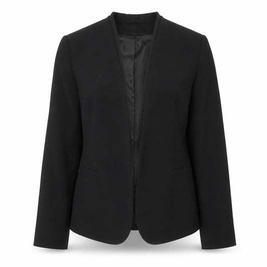 Womens UK Size 14 H&M Regular Black Blazer