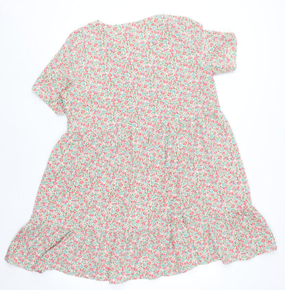 Womens UK Size L Pieces A-Line Dress