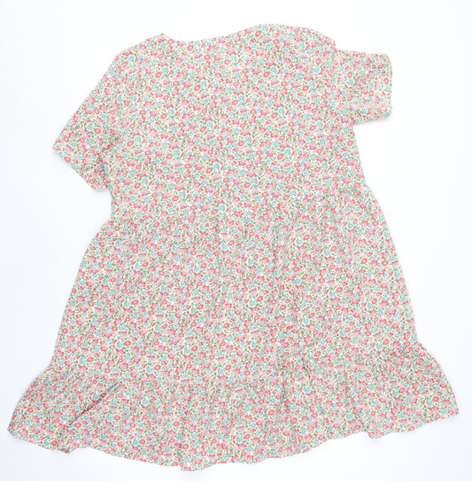 Womens UK Size L Pieces A-Line Dress