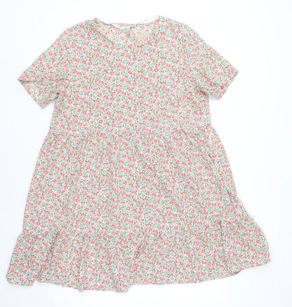 Womens UK Size L Pieces A-Line Dress