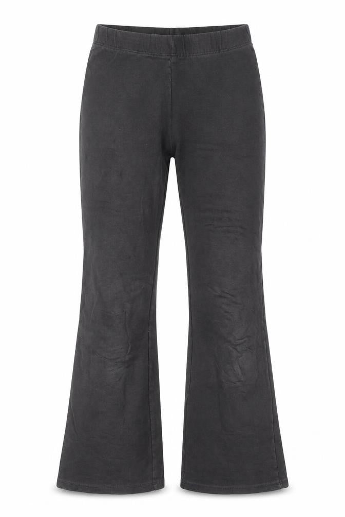 Girls UK Size 11-12 Years H&M Regular Fit Jegging Black Trousers
