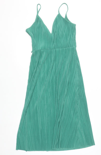 Womens UK Size S H&M Wrap Dress