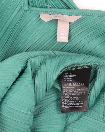 Womens UK Size S H&M Wrap Dress