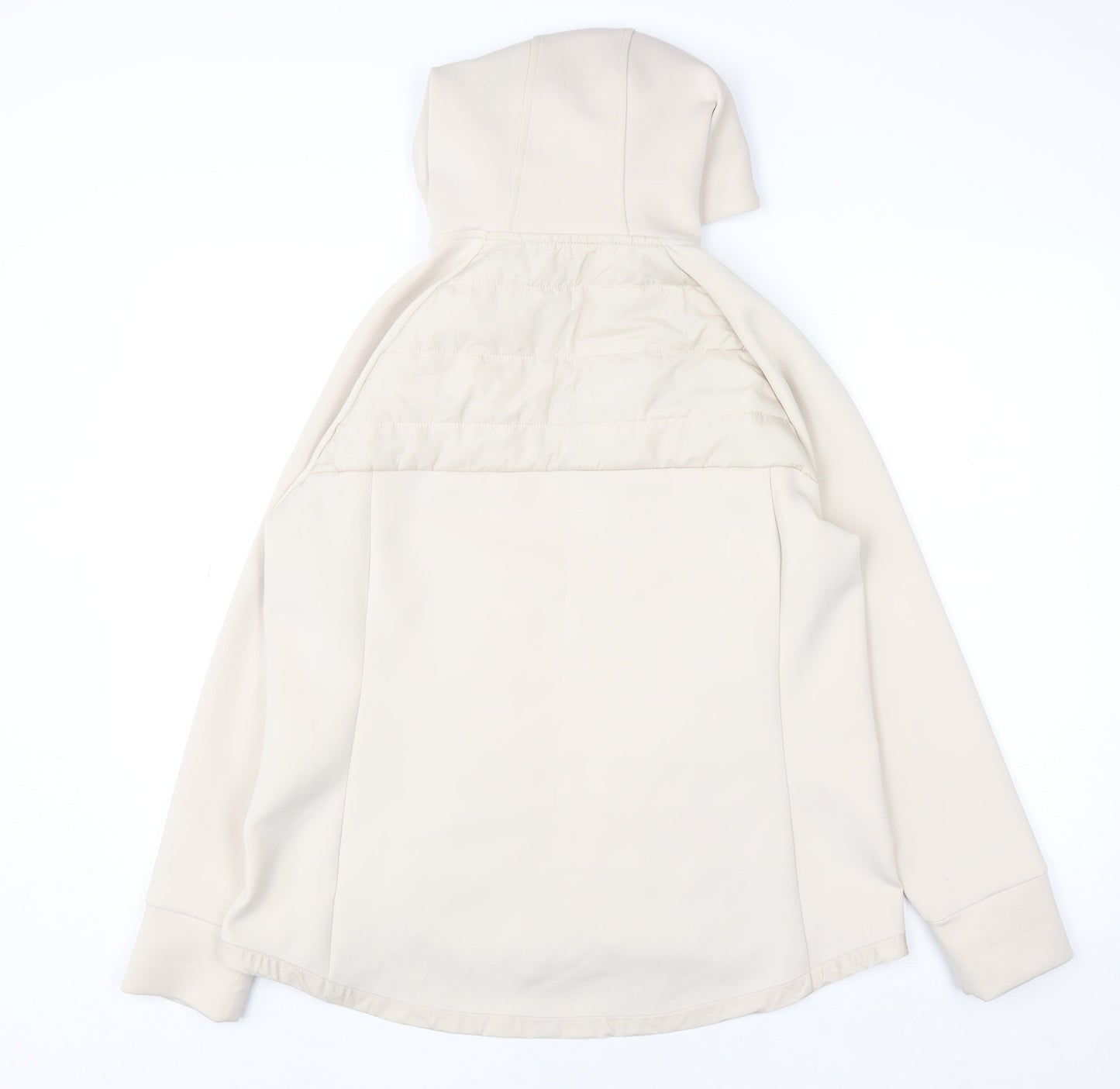 Womens UK Size L Dunnes Stores Ivory Soft Shell