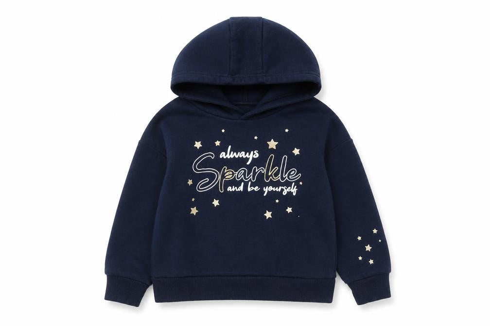 Girls UK Size 18-24 Months Primark Blue Pullover Jumper